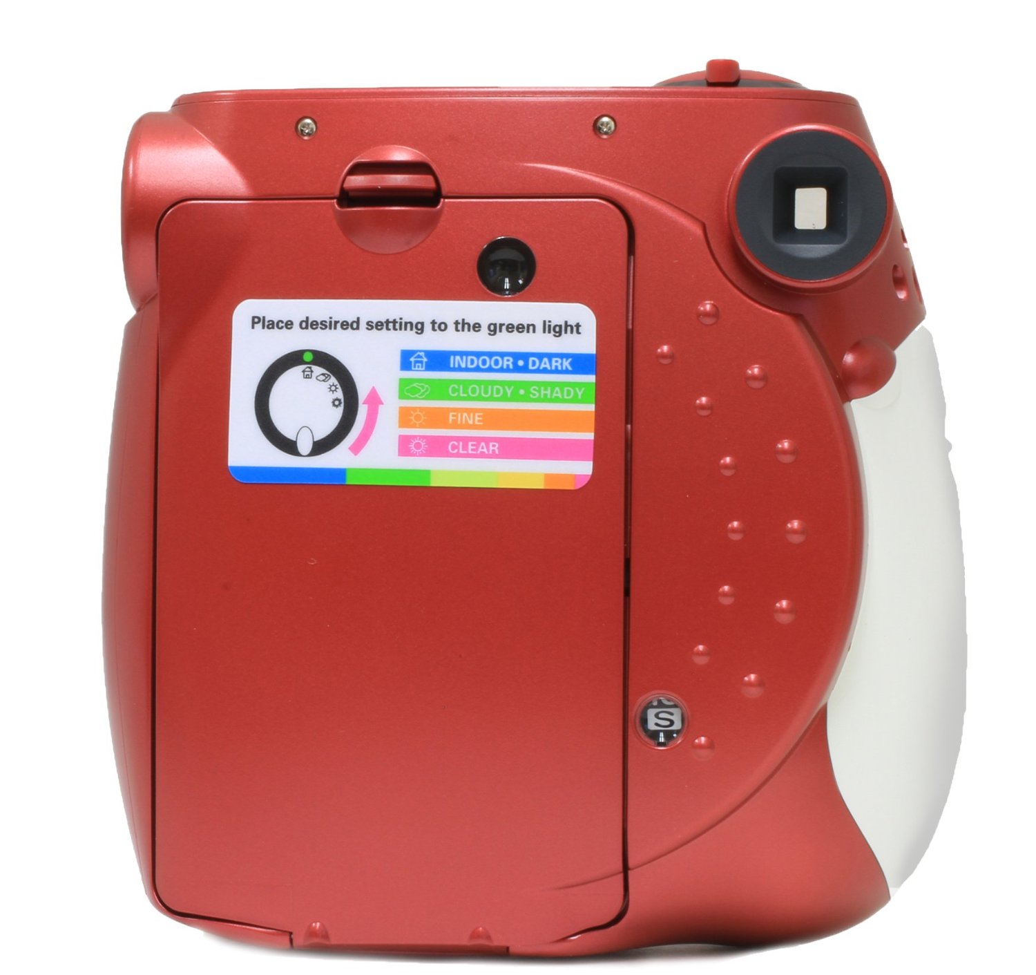 Polaroid POLPIC300RC Compact Instant Analog Camera, Analog Camera That