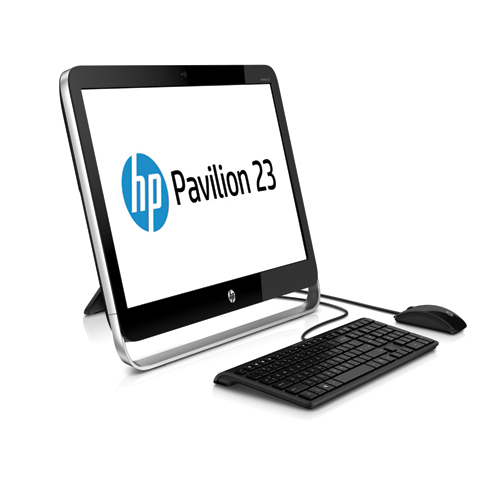 HP 23G010 Pavilion AllInOne Desktop Computer, Full HD LED Backlit