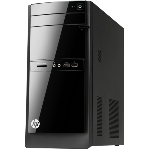 HP 110210 Pavilion Desktop Computer BrandsMart USA