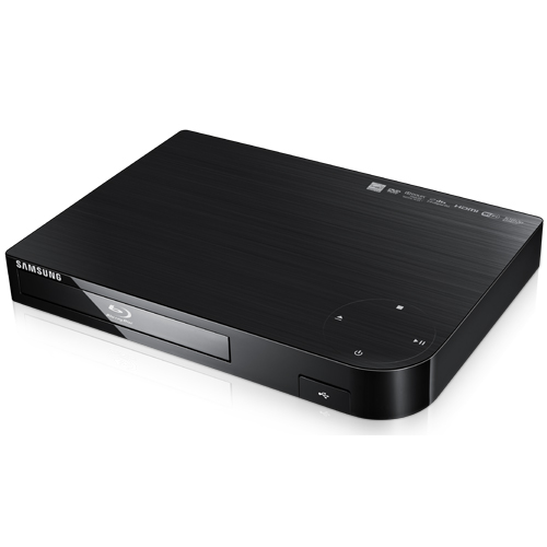 Samsung BDH5100 Bluray Player, Wired LAN Connections