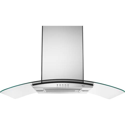 KitchenAid UXI6536BSS 36" Convertible 400 CFM Range Hood In Stainless