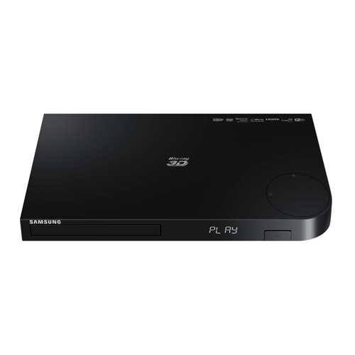 Samsung bdh6500 3D Bluray Player With BuiltIn WiFi