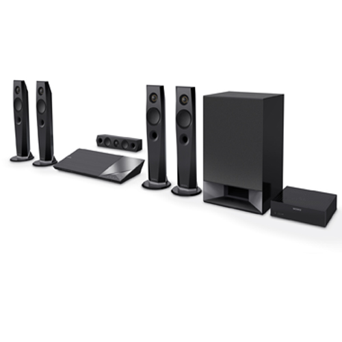 Sony BDVN7200W 1000 Watt Bluray Home Theater System, Dolby Digital, Dolby Digital Plus, Dolby