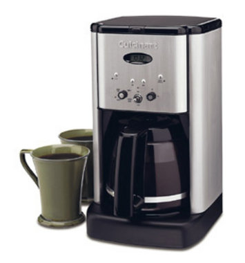Cuisinart 12 Cup Coffeemaker - DCC-1200 BrandsMart USA