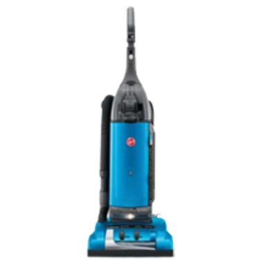 Hoover U6485-900 Windtunnel Self Propelled Vacuum, 15" Cleaning Path