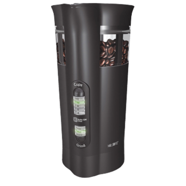 Mr. Coffee IDS77-NP Precision Coffee Grinder, 3 Precision Grind