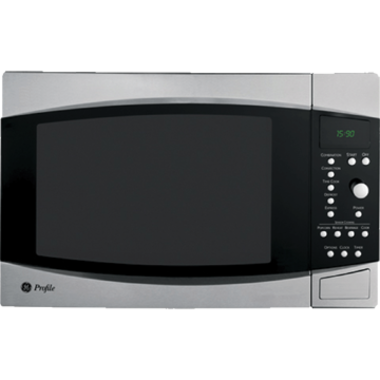 GE 1.5 CuFt Countertop Microwave Oven - PEB1590SMSS BrandsMart USA