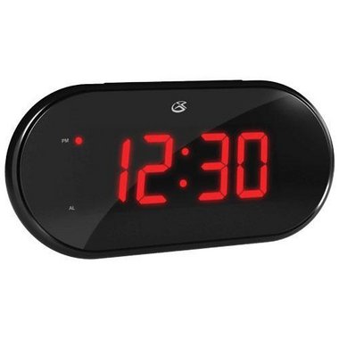 clock alarm dual radio gpx brandsmart