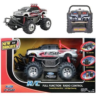 ford f150 radio control truck