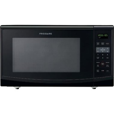 Frigidaire Ffce2238lb 2 Cuft 1200 Watt Black Countertop 2 Cuft 1200 Watt Black Countertop Microwave Oven