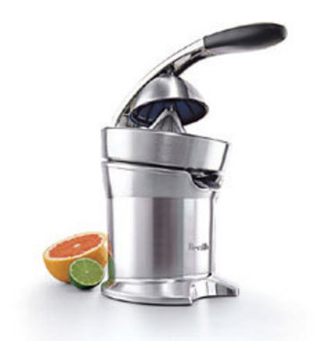 800CPXL Citrus Juice Press, Stylish Citrus Press, Extracts Juice ...
