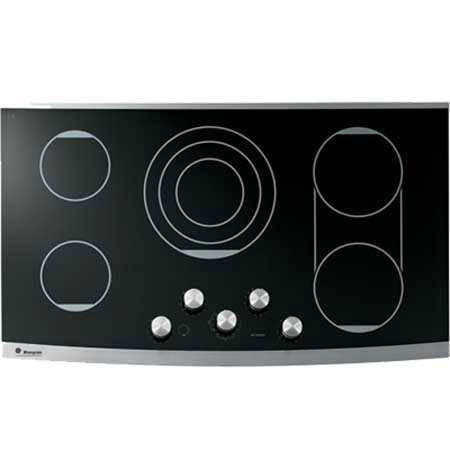 GE 6.6 CU. FT. ELECTRIC RANGE W/ DOUBLE OVEN - STAINLESS GE 6.6 CU. FT. ELECTRIC RANGE W/ DOUBLE OVEN - STAINLESS