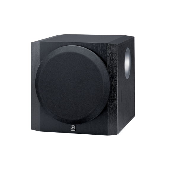 Yamaha YSTSW216 10" 100Watts Powered Subwoofer (Each), Advanced YST