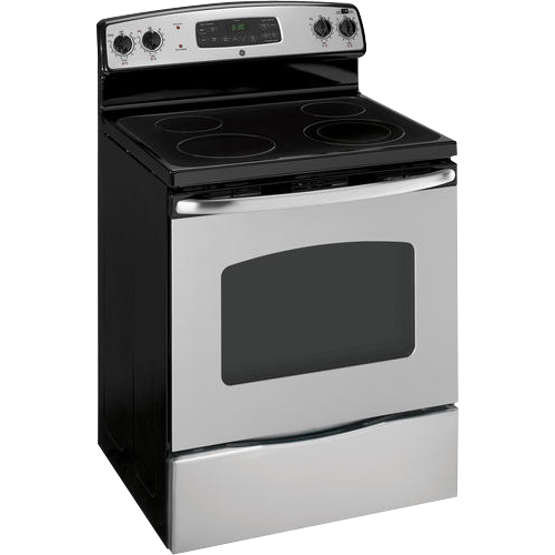 GE 30 Electric Smooth Top Range