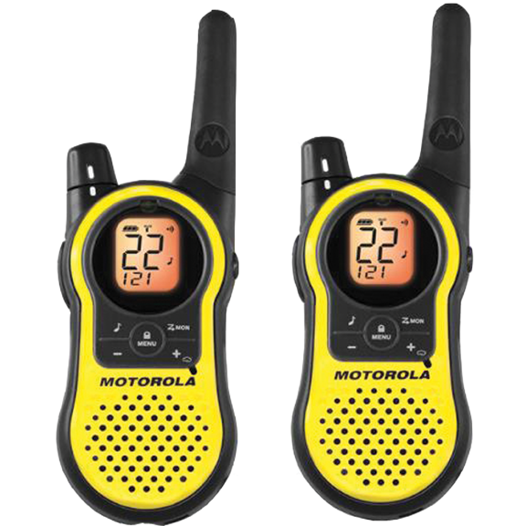 2-Way Walkie Talkies 2-Way Walkie Talkies