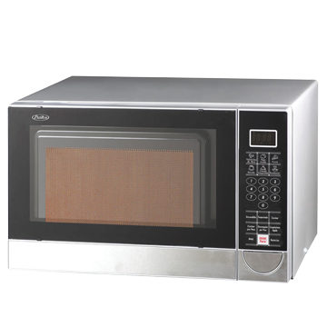 ... CuFt 700 Watts Stainless Steel Countertop Microwave BrandsMart USA