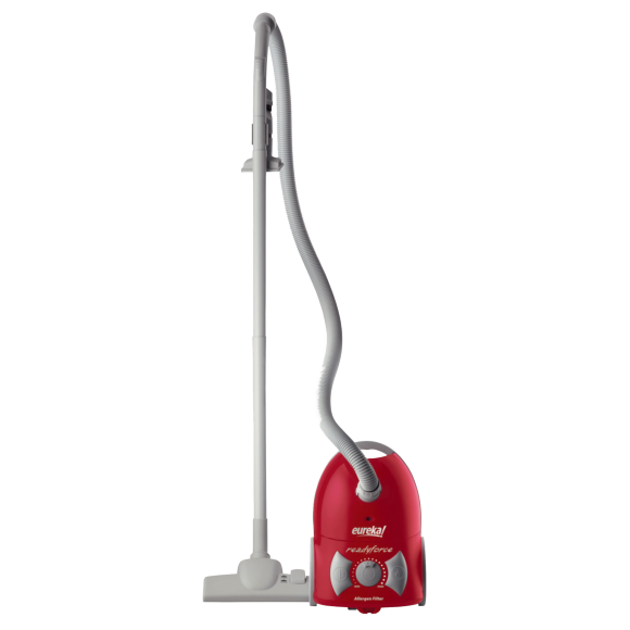 Eureka 900A ReadyForce Canister Vacuum, Suction Control, 16