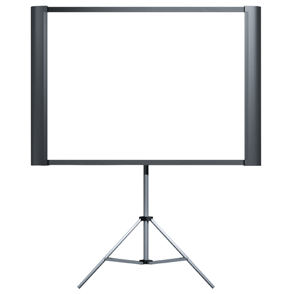 Epson ELPSC80 Portable Projection Screen BrandsMart USA