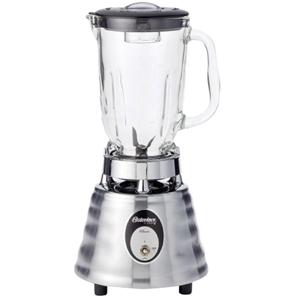 Oster 4242600 Professional Stainless Steel Blender, 600 Watts, 2Speed