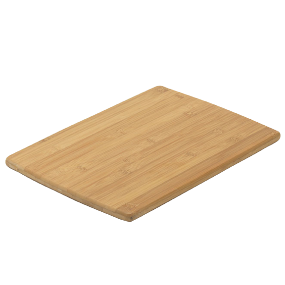 Good Cook 10102 Bamboo Cutting Board, 10" x 14" Cutting Board, Genuine Bamboo Material, Non