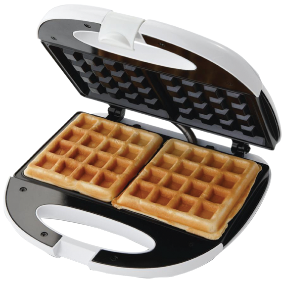 Sunbeam CKSBWF2020 2 Slice Waffle Maker BrandsMart USA