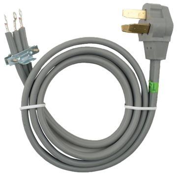 whirlpool range plug