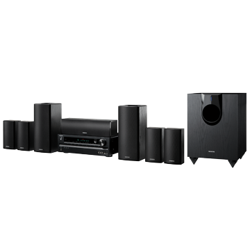 1030 Watt 7.1 Channel Home Theater System