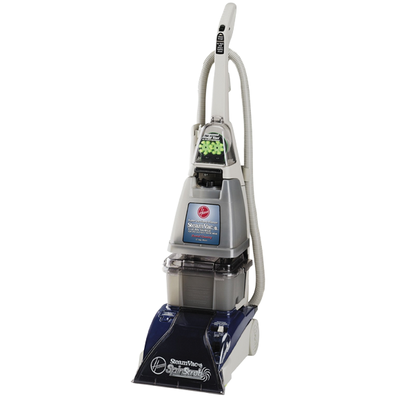 Hoover F5914900 SteamVac Carpet Cleaner, 5 Brush Agitation SteamVac