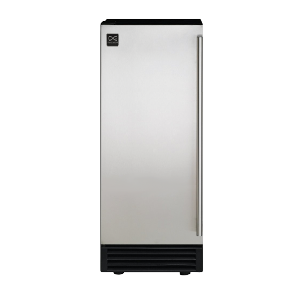 Daewoo DIM44 15" BuiltIn Ice Maker, Makes 45 lbs. Of Ice In A 24 Hour