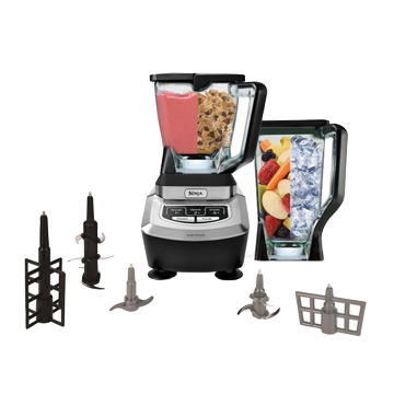 Blender And Food Processor Kitchen System