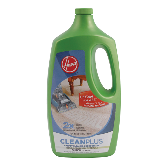 Hoover AH30330 64oz Carpet Cleaner And Deodorizer, Cleans Carpets, Area