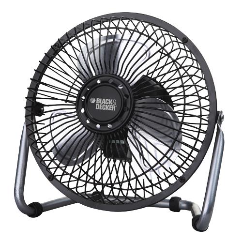 Black & Decker BDP700 6" Personal Metal Fan BrandsMart USA