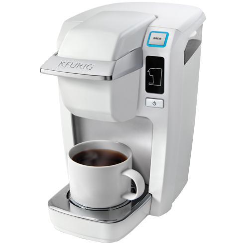Keurig B31 Mini Plus Brewer, Personal Brewer, Heats And Brews In Two Minutes, Choice Of Three ...