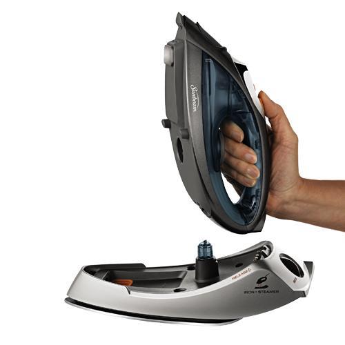 Unknown GCSBRS146PKG Steam And Press 2in1 Hand Held Steamer/Iron