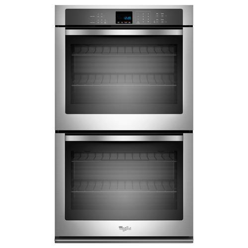 Whirlpool WOD51EC7AS 27'' BuiltIn Wall Oven BrandsMart USA