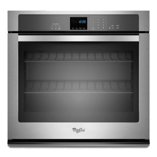 Whirlpool Gold Accubake Range Manual