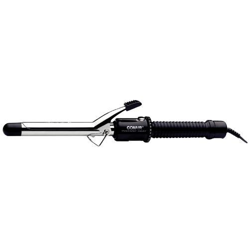 Conair CD81WCS Instant Heat 3/4" Curling Iron, 3/4" Chrome Barrel, At