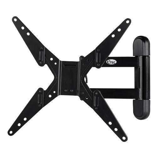 Etec EX400SM Tilting, Swiveling And Rotating Flat Panel Wall Mount For