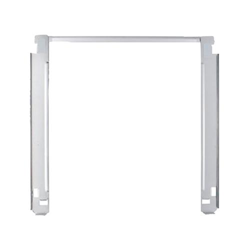 LG kstk2 29" Laundry Pair Stacking Kit, For Use With 29" LG Washers And