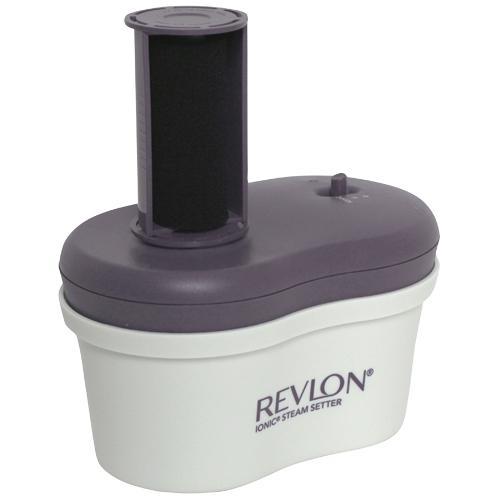 Revlon RVHS6602N1 Ionic Steam Hair Setter, 24 Soft Foam Rollers, 20