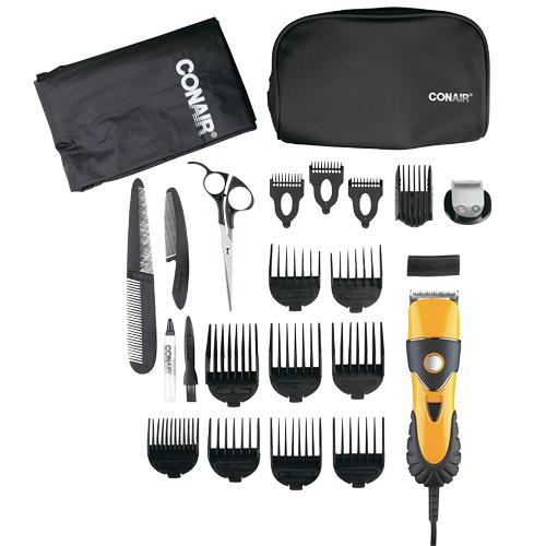 Conair HCT420CSV 24 Piece Complete Grooming System BrandsMart USA