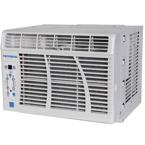 Fedders AZ7R10F2A 10,000 BTU Air Conditioner, 10.8 EER, 3 Fan Speeds