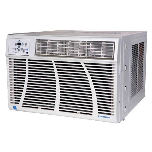 Fedders AZEY08F2B 8,000 BTU Heat And Cool Air Conditioner, 3,000