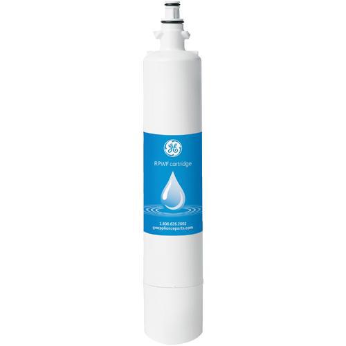 GE RPWF Smartwater Replacement Water Filter, Reduces Waterborne