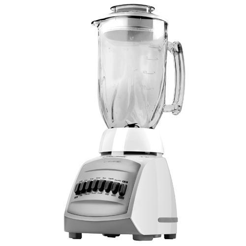 Black & Decker BLC12650H Cyclone 12Speed Blender, 48 Oz. Cyclone Glass