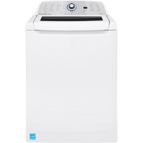 Frigidaire FAHE4044MW 3.4 CuFt Affinity Top Load Washer, 10 Cycles, 4