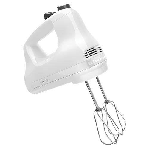KitchenAid KHM512WH 5 Speed Ultra Power Hand Mixer White BrandsMart USA -> Kitchenaid Ultra Power Hand Mixer KitchenAid KHM512WH 5 Speed Ultra Power Hand Mixer White BrandsMart USA -> Kitchenaid Ultra Power Hand Mixer
