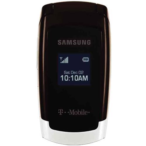 Samsung T219 T219 Flip Phone, No Contract Device On TMobile, GSM 850