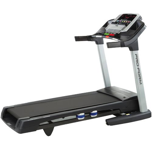 ProForm PFTL99911 Power 995 Treadmill Machine, ProShox Elite 2