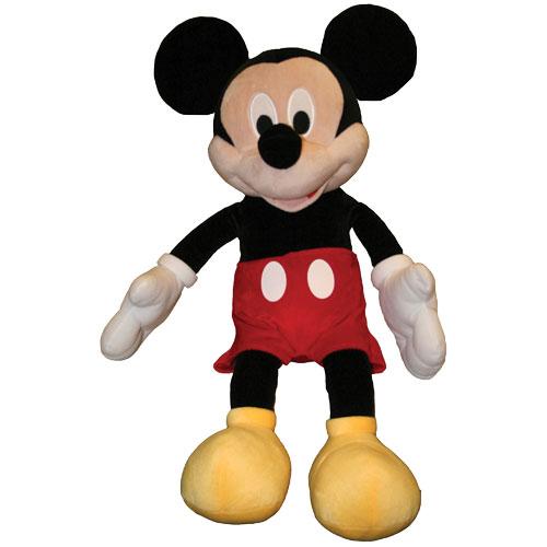 large mickey mouse doll